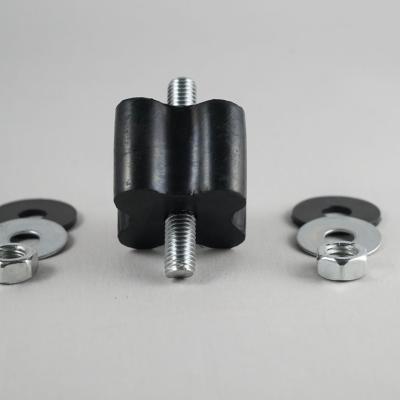 Ռետինային վիբրոմեկուսիչ հավաքածու  40*40*25