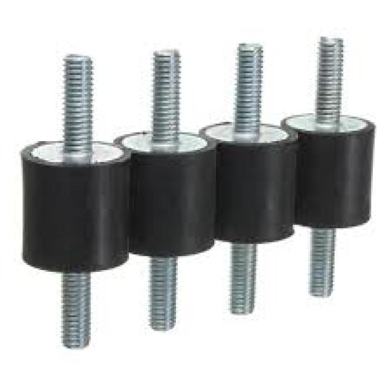 Ռետինային վիբրոմեկուսիչ հավաքածու  40*40*25