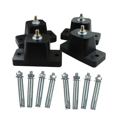 Ռետինային վիբրոմեկուսիչ հավաքածու (model S)