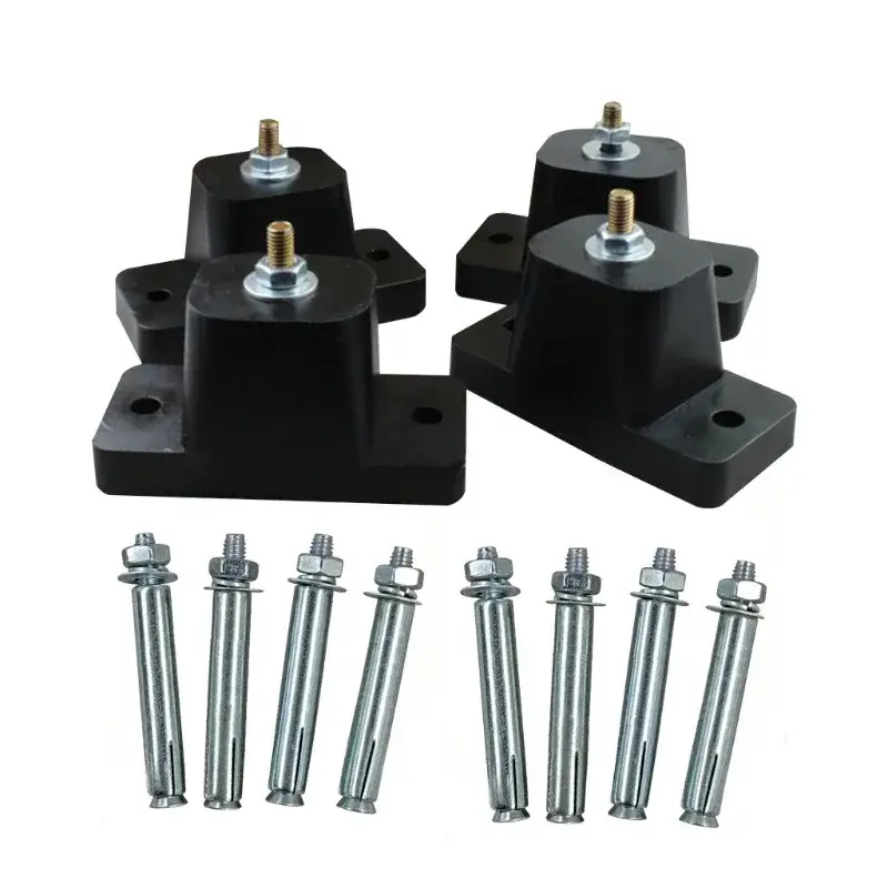 Ռետինային վիբրոմեկուսիչ հավաքածու (model S)