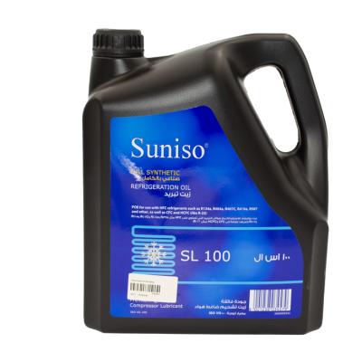 Յուղ Suniso SL100 4լիտր