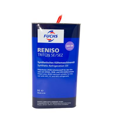 Յուղ RENISO TRITON SEZ 68