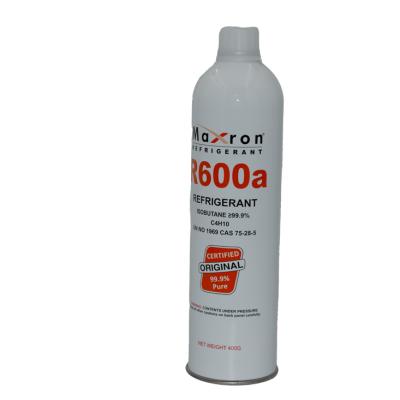 Գազ ֆրիոն R600a  (400գ)