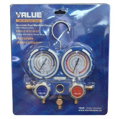 Մանոմետր Value VMG-2-R32-B-03